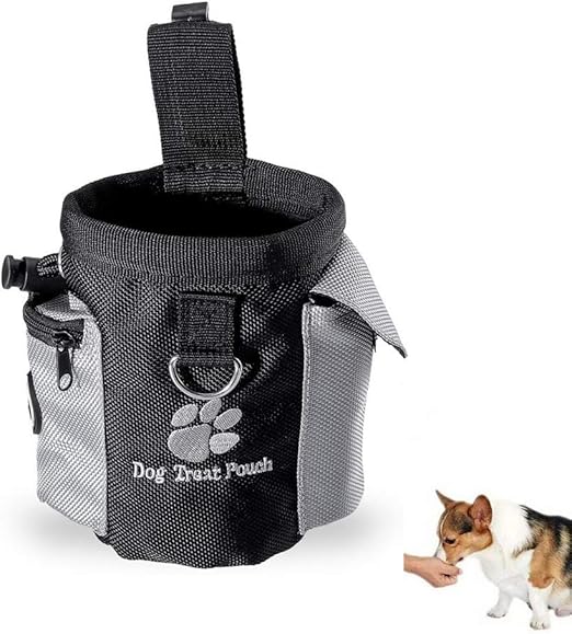 dog treat bag amazon
