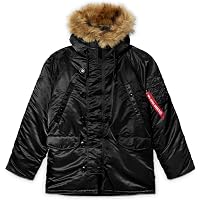 Amazon.com: Alpha Industries N-3B Slim Fit Parka - Cold Weather