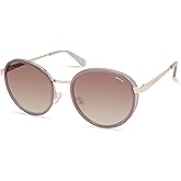Kenneth Cole New York womens Round Round Sunglasses