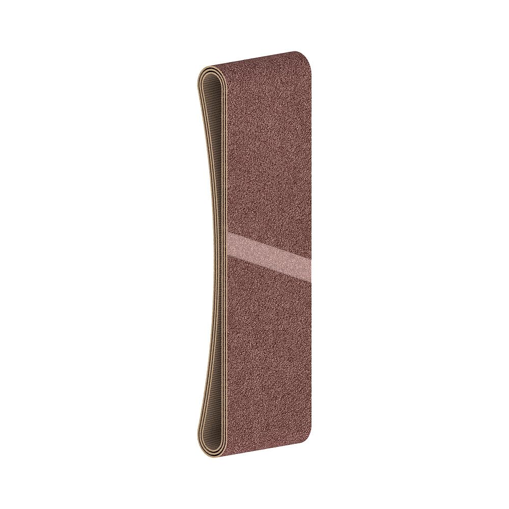 Bosch 3X PRO Paint on Wood and Hardwood X440 Sanding Belt for Sanders (for Paint on Wood, Hardwood, 75 x 533 mm, Grit 60, 80, 100, Professional Accessory Belt Sander)