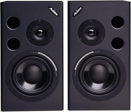 alesis active speakers