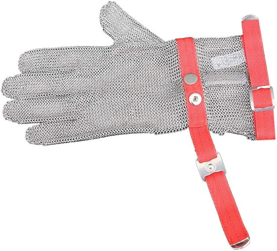 gant cotte de maille amazon