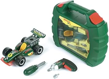 bosch racing car building set