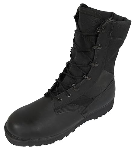 belleville 390 black