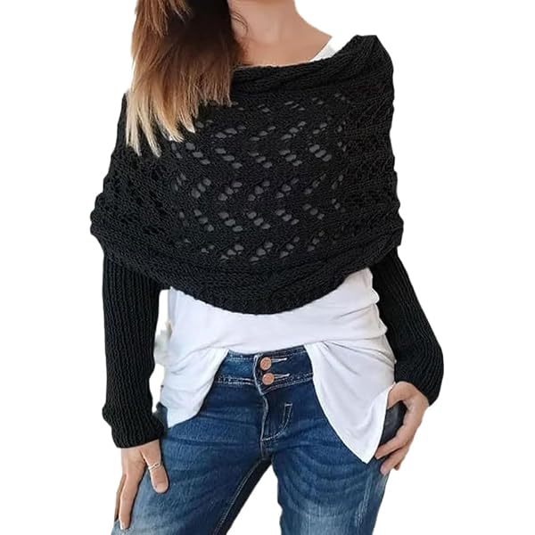 Womens Winter Thick Cable Knit Chunky Warm Long Scarf Wrap Shawl Neck Womens Winter Thick Cable Knit Chunky Warm Long Scarf Wrap Shawl Neck