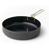Sea to Summit Frontier Ultralight 8 Inch Camping Cooking Pan
