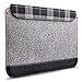 Inateck Ultra Slim 12 Inch Apple New MacBook Case Sleeve Ultrabook Netbook Cover Carrying Protector Case Bag, Gray