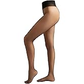 CALZEDONIA Woman's Sheer Essential 20 Denier Tights