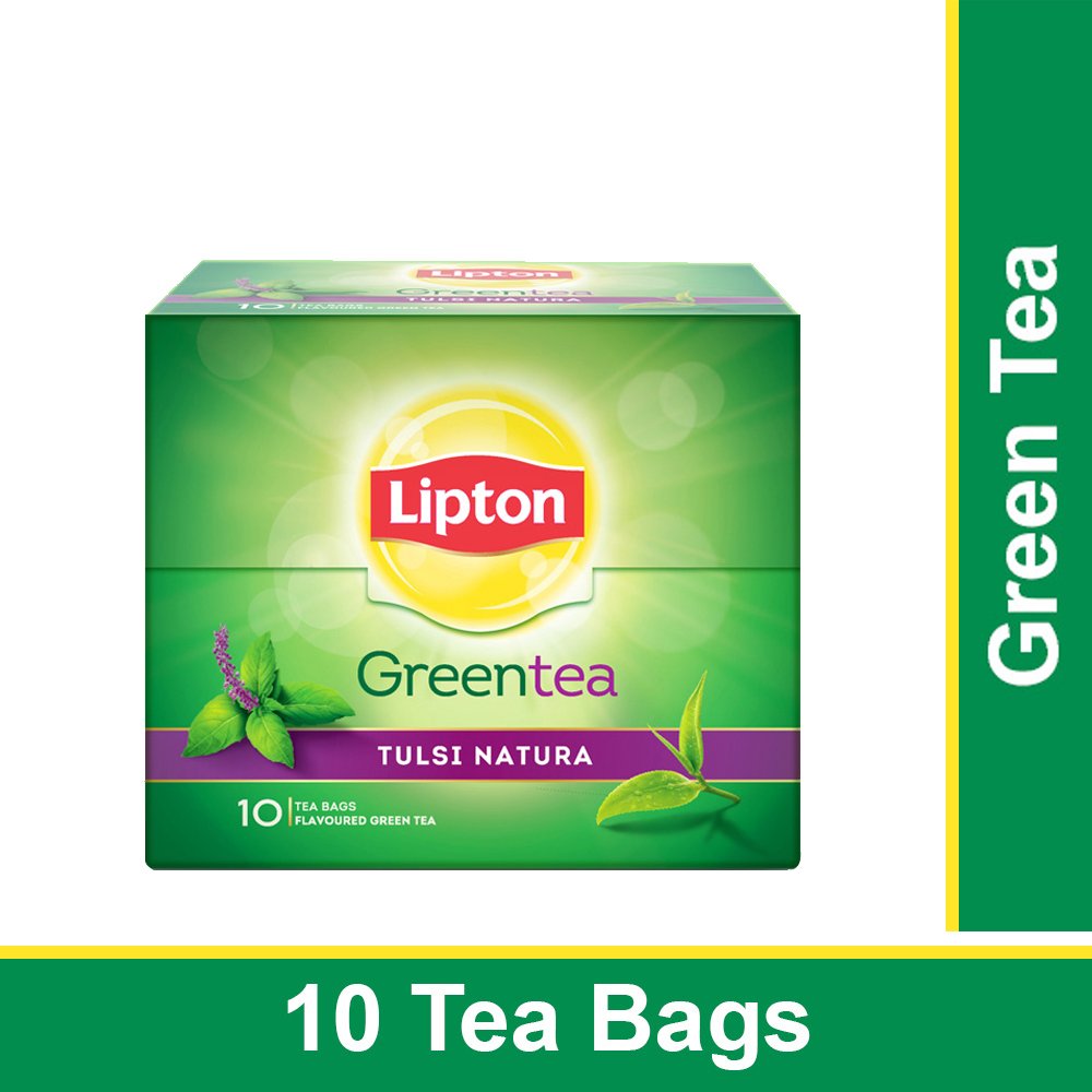 lipton green tea bags price