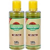 SBL Jaborandi Hair Oil 100ml (Pack of 2)