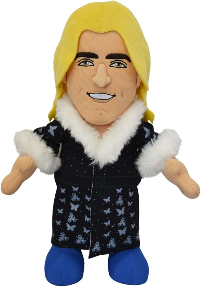 macho man randy savage stuffed doll