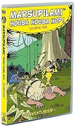 Marsupilami - Houba Houba Hop ! Vol. 4 : L'aventurier