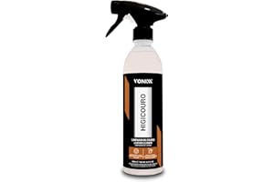 vonixx Limpador de Couro - Higicouro - Higienizador de couros