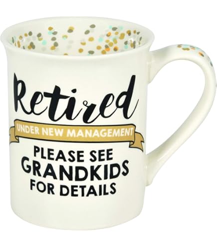 Tazza Enesco Our Name Is Mud - Tazza Da Caffè 473 Ml Con Scritta Divertente