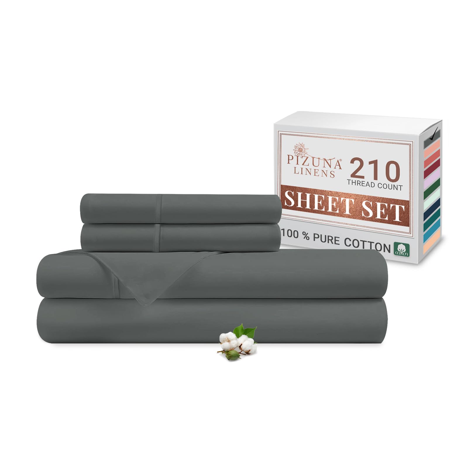 Pizuna Sheet Set