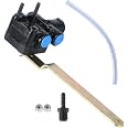 Air Height Leveling Control Valve Replacement | Fits Freightliner Kenworth - Part # 16-14318-000, 52341-Q135