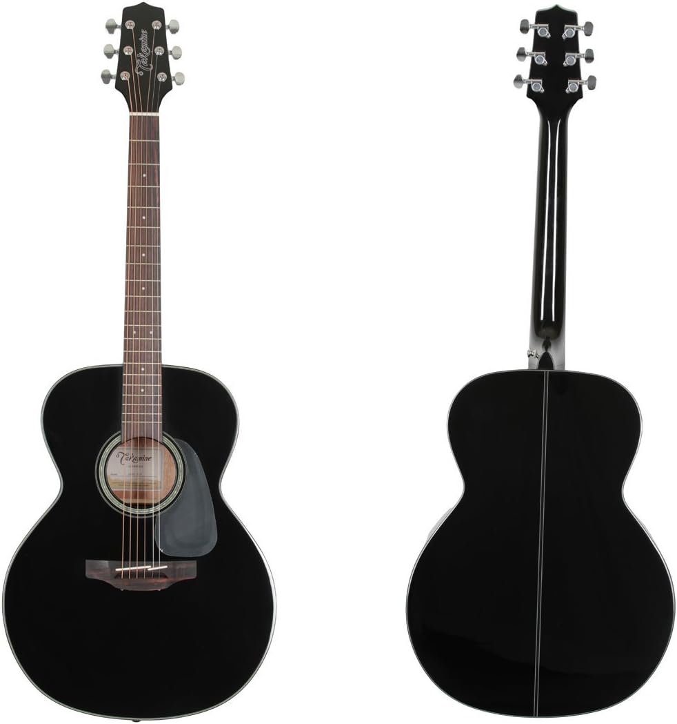 TAKAMINE GN30 BLACK Acoustic guitars Acoustic guitars