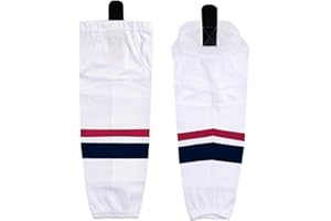 CHKEYS College Hockey Sock Professional Ice Hockey Team Training Socks for University Athletics