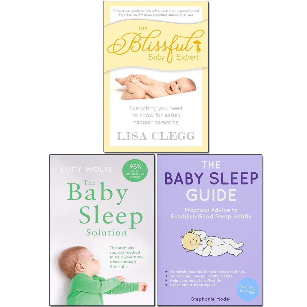 blissful baby expert book