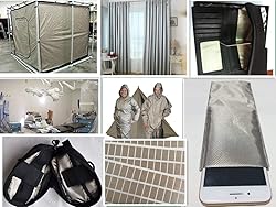 Amradield Soft Conductive Copper Nickel Plated