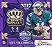 2017 Panini Crown Royale NFL Football EXCLUSIVE Factory Sealed Retail Box with TWO (2) AUTOGRAPH/MEMORABILIA Cards! Look for Rookies & Autographs of Deshaun Watson, Alvin Kamara & Many More! WOWZZER!