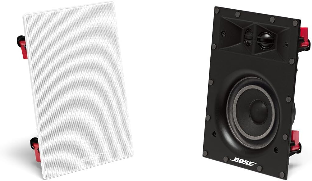 Bose in Wall Speakers Review [Better Stereo Sound] SpeakerTune