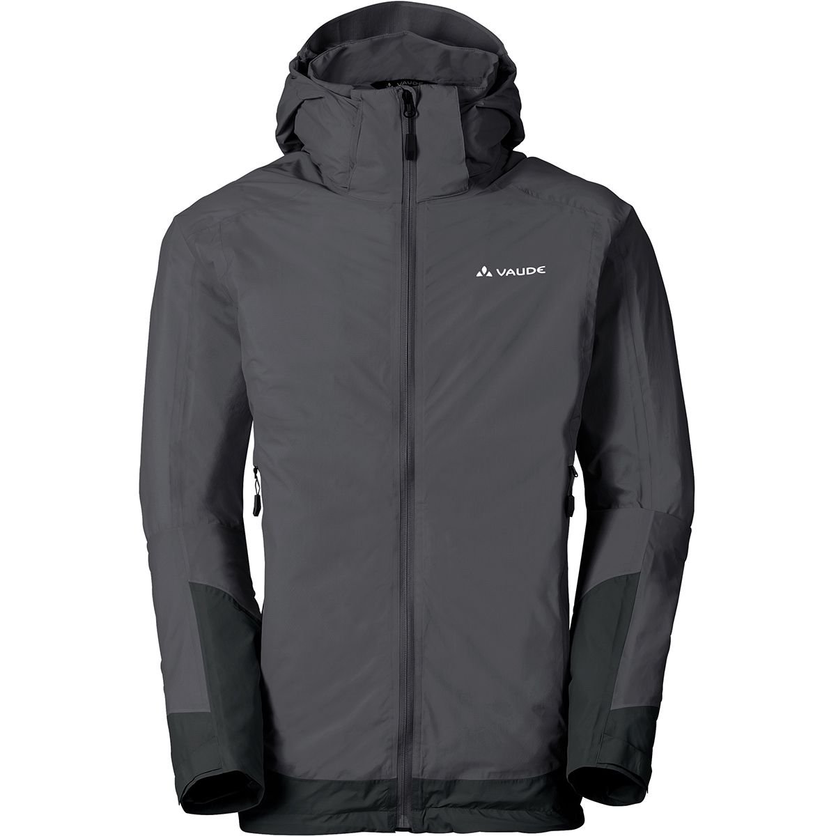 Vaude Men's Kofelw Jacket, Iron, XX-Large