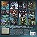Court of the Dead 2019 Deluxe Wall Calendar