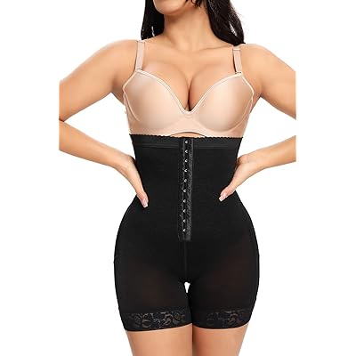 Buy Gymbrave Shapewear For Women High Waist Body Shaper With Butt Lifter Girdle For Women Tummy Control Online In Indonesia B08p2r9hkn