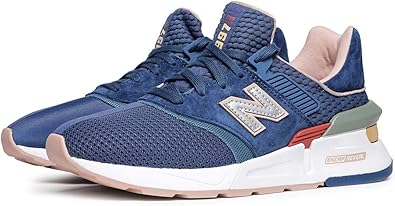 new balance 997 sport azul