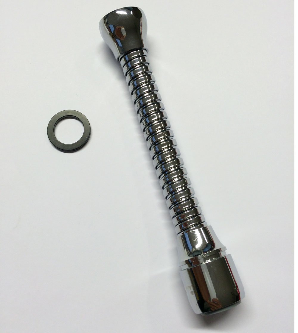 NEOPERL Tap Hose with Aerator Flexible Hose for Wash Basins Für M22 (Gewinde: 22mm)