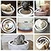 pidan Yoyo Premium Cardboard Scratcher Lounge, White