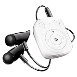 Mini MP3 Player with Bluetooth - 64GB MP3 with OTG