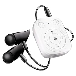 Mini MP3 Player with Bluetooth - 64GB MP3 with OTG