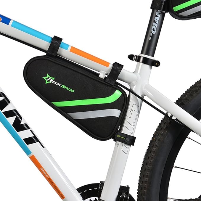 rockbros triangle bag