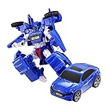 New TOBOT, MINI TOBOT Y, Youngtoys Transforming