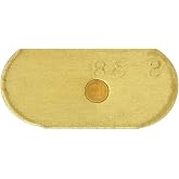 TheSupplyRoom Mount for Miniature Medals (1 Medal)