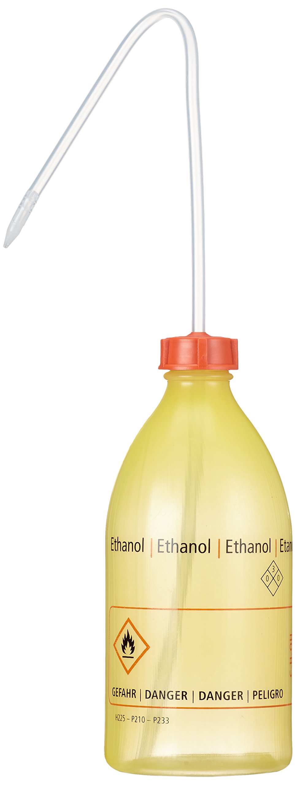 Neolab E 1714 Schrifts Oil Spray Bottle of Ethanol, 500 ml