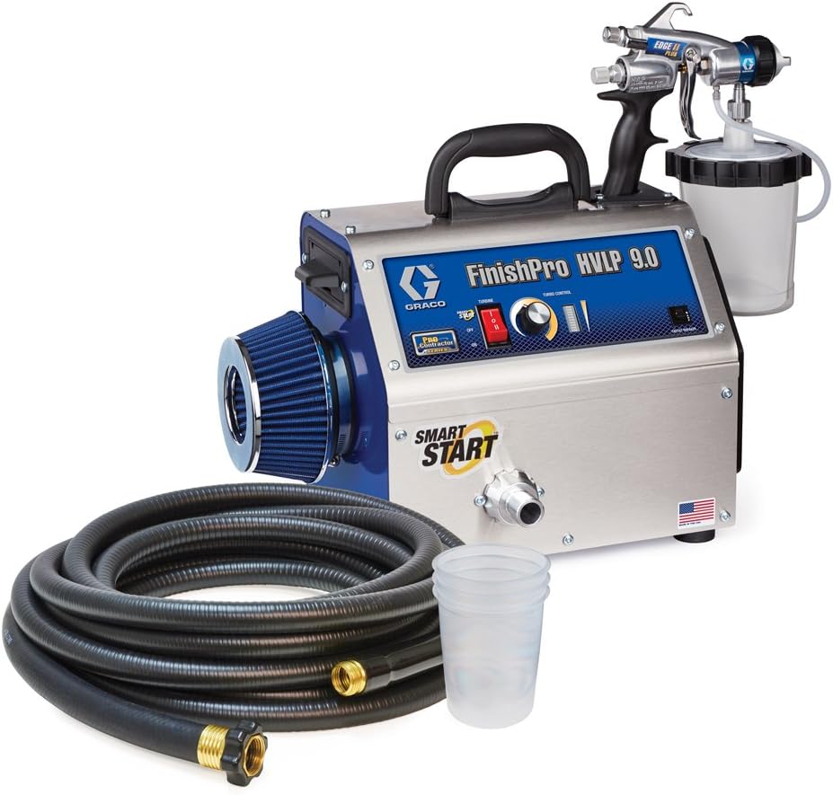 graco pro contractor gun