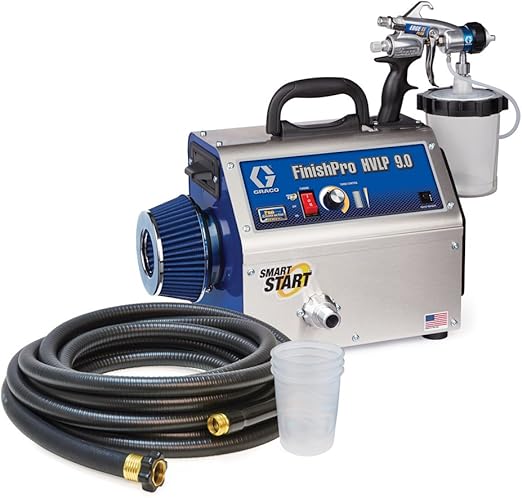 finishpro hvlp 9.0
