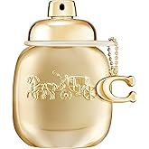 COACH - Gold Parfum - Women's Perfume - Ambery Floral - With Notes of Pink Peppercorn, Almond Blossom & Vanilla
