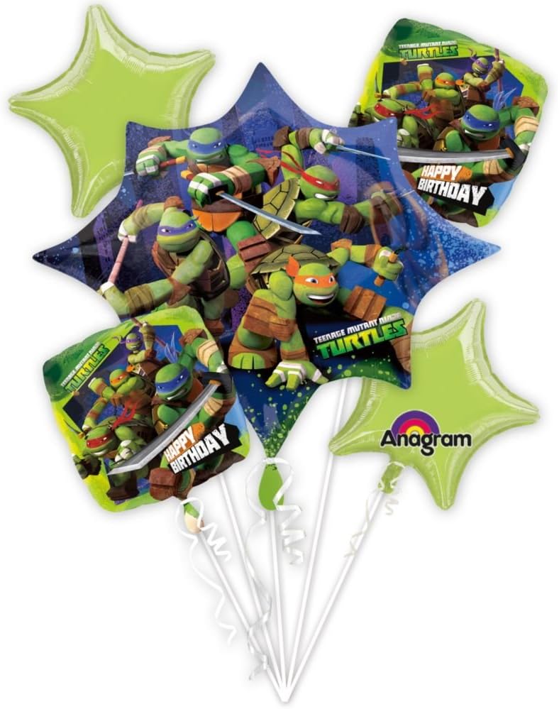 The 9 Best Teenage Mutant Ninja Turtles Balloons
