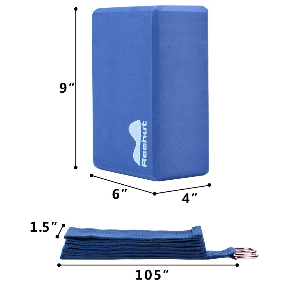 reehut yoga strap