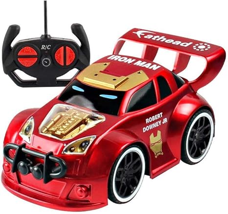 macchinina telecomandata elettrica