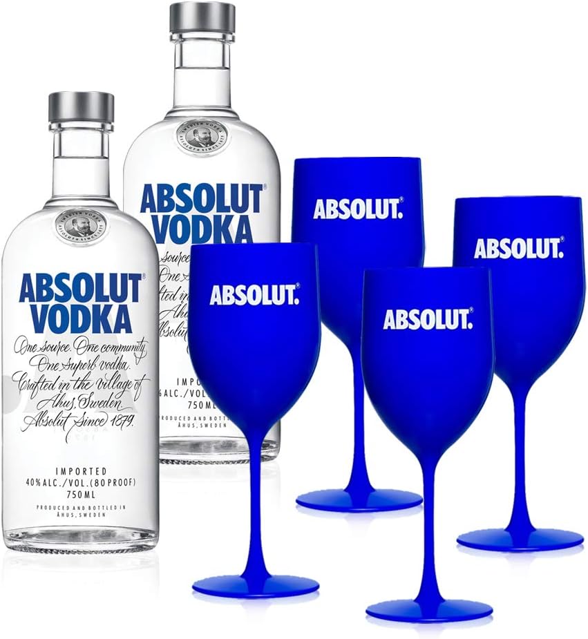 Kit vodka - Absolut