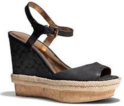 coach wedges amazon