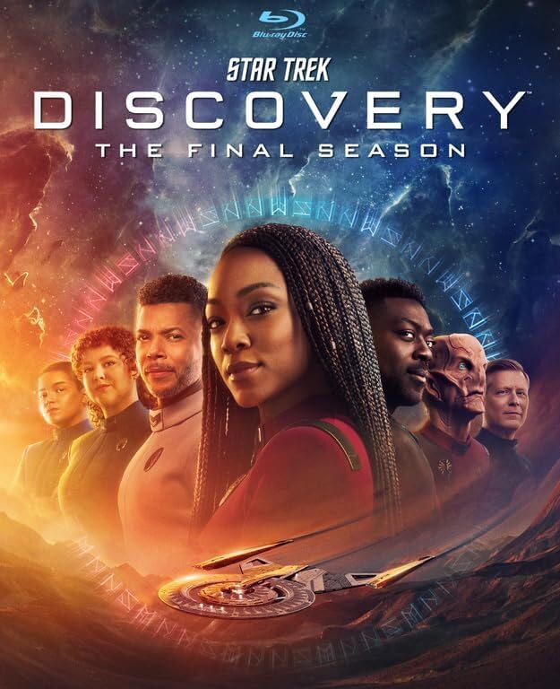 Amazon.com: Star Trek: Discovery - Season Four Limited Edition