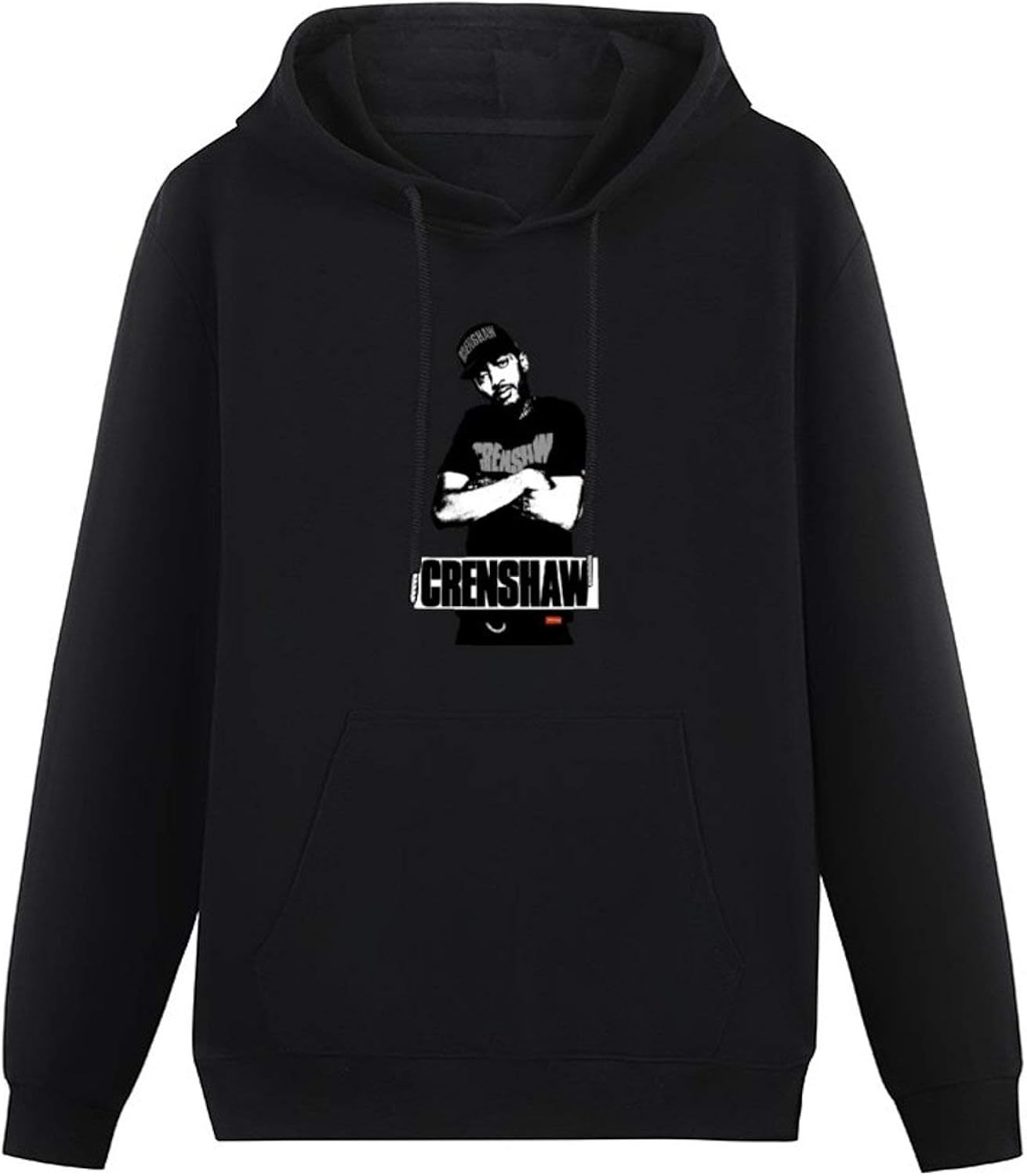 crenshaw hoodie nipsey