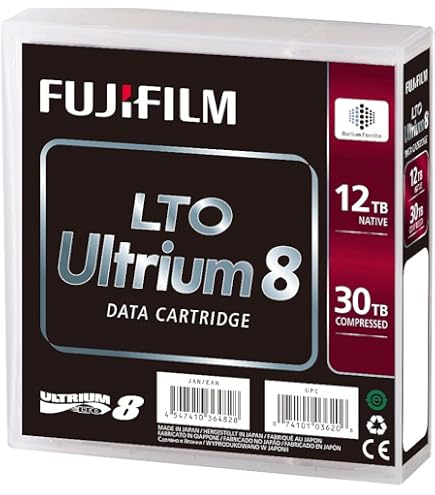 Amazon.com: Fujifilm Data Cartridge : Electronics