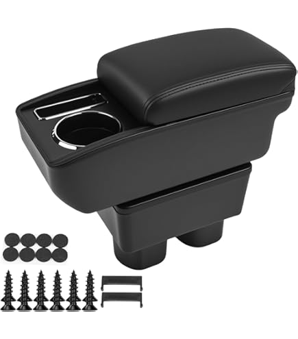 Centrale armsteun boxen Voor Suzuki Voor Vitara 2015-2019